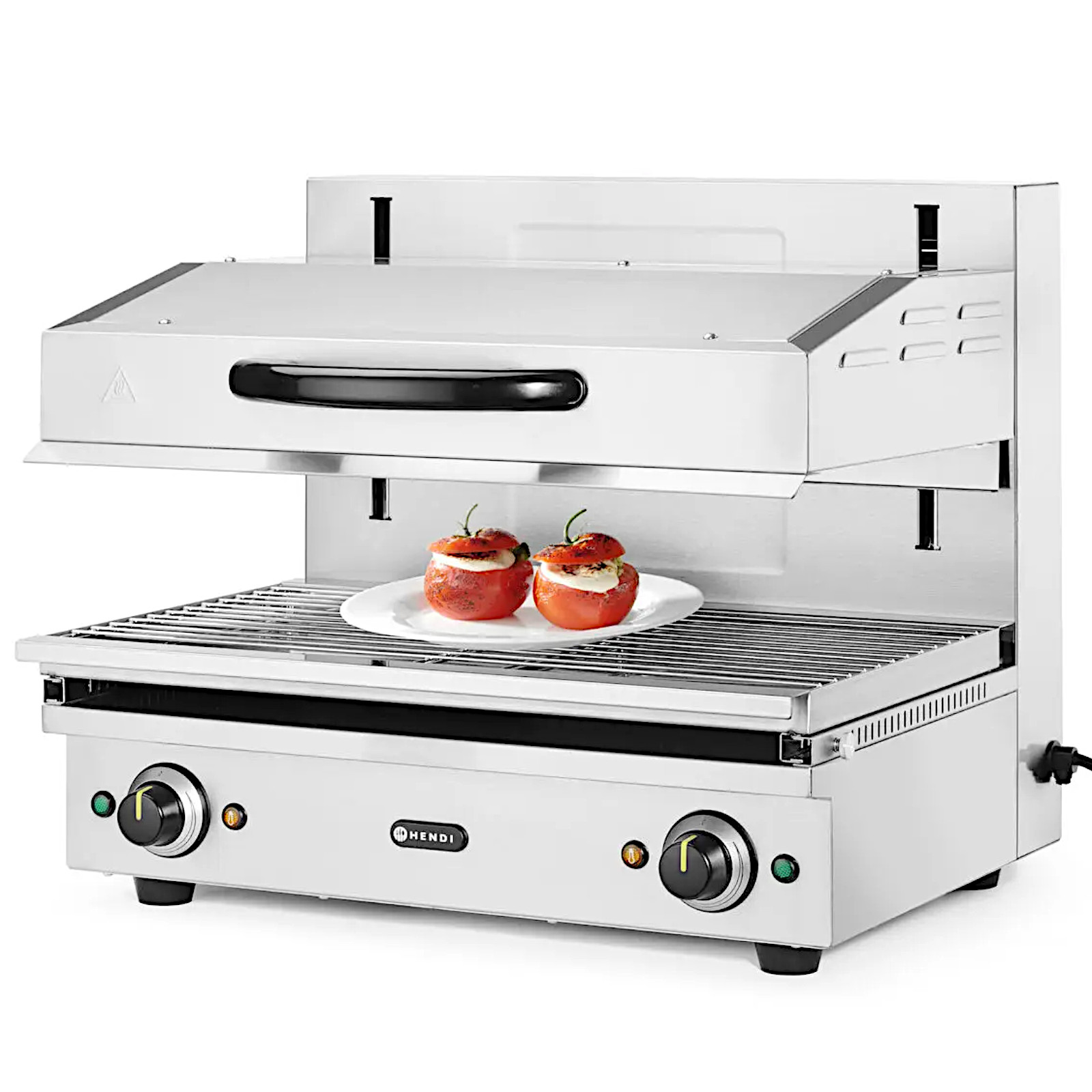 Salamander opiekacz model 600 3600W - Hendi 264706 (9)