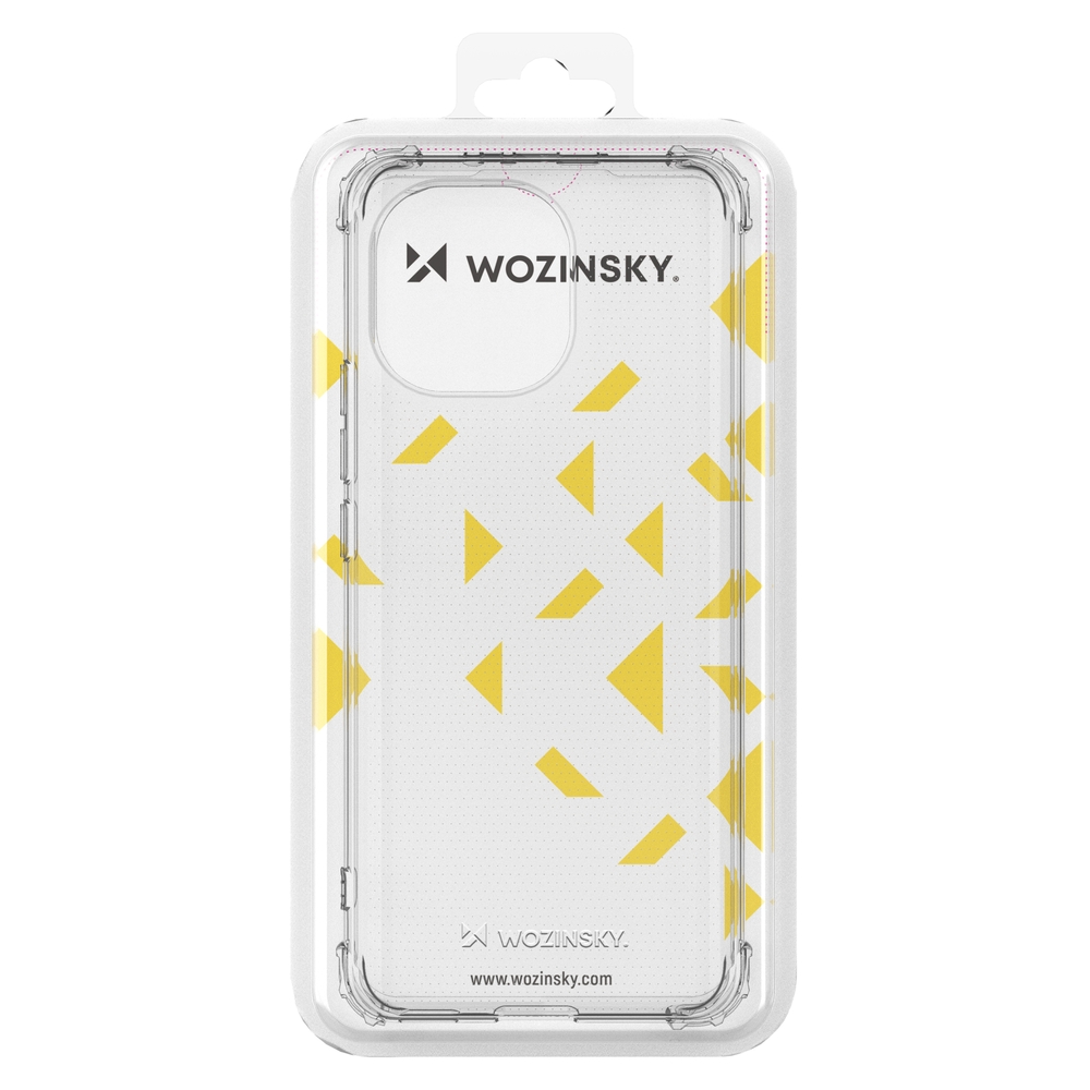 Pancerne etui do Xiaomi Mi 11 Anti Shock przezroczysty (5)