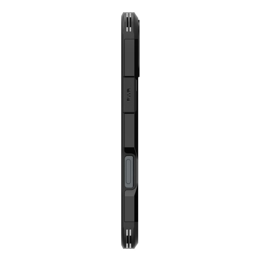 Etui Tough Armor MagSafe z podstawką na iPhone 16 - czarne (6)