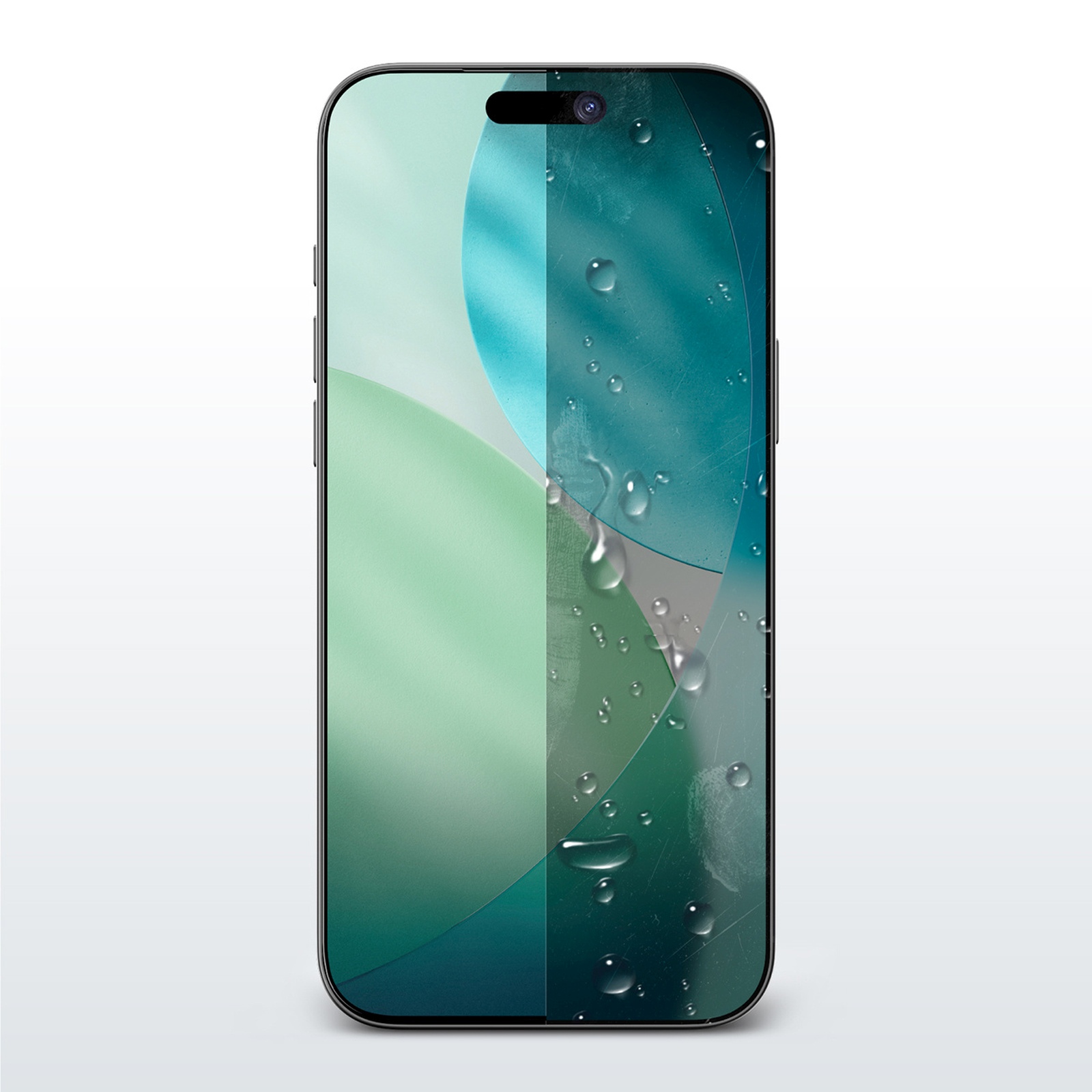 Szkło hartowane na iPhone 17 Pro Max Radix Matte matowe (6)