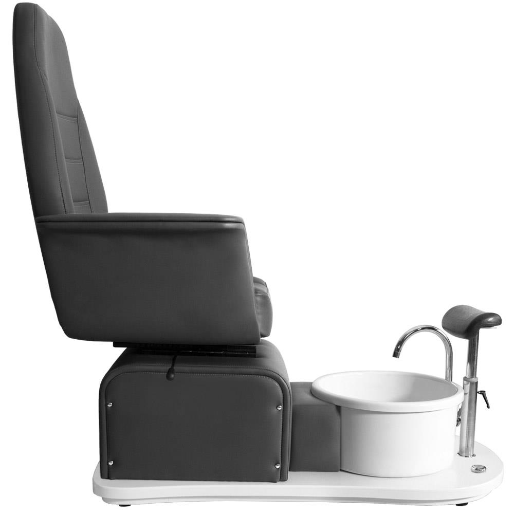 Fotel do pedicure SPA BR-2316 Szary (6)