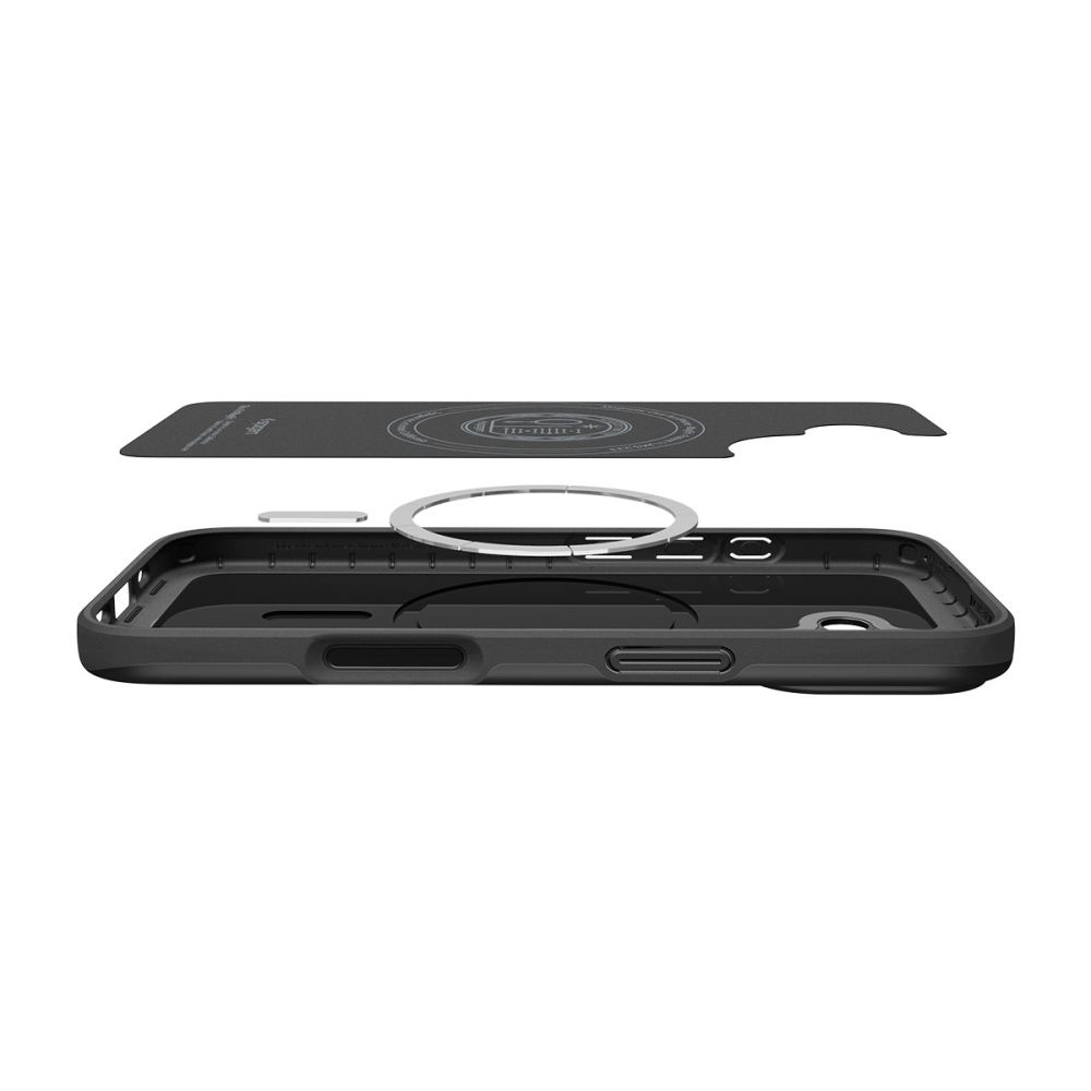 Etui case plecki na iPhone 17 Thin Fit MagSafe - czarne (11)