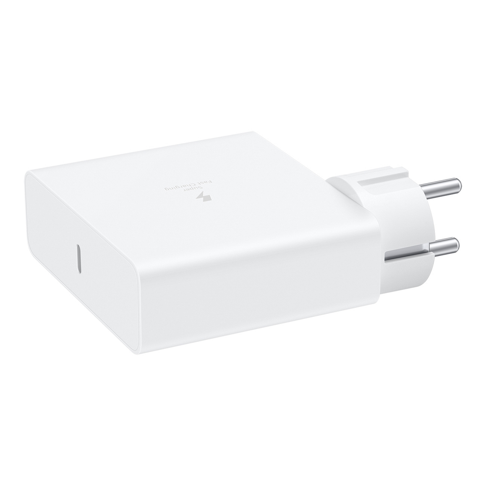Ładowarka sieciowa Samsung EP-TB410 USB-C PD 140W - biała (4)