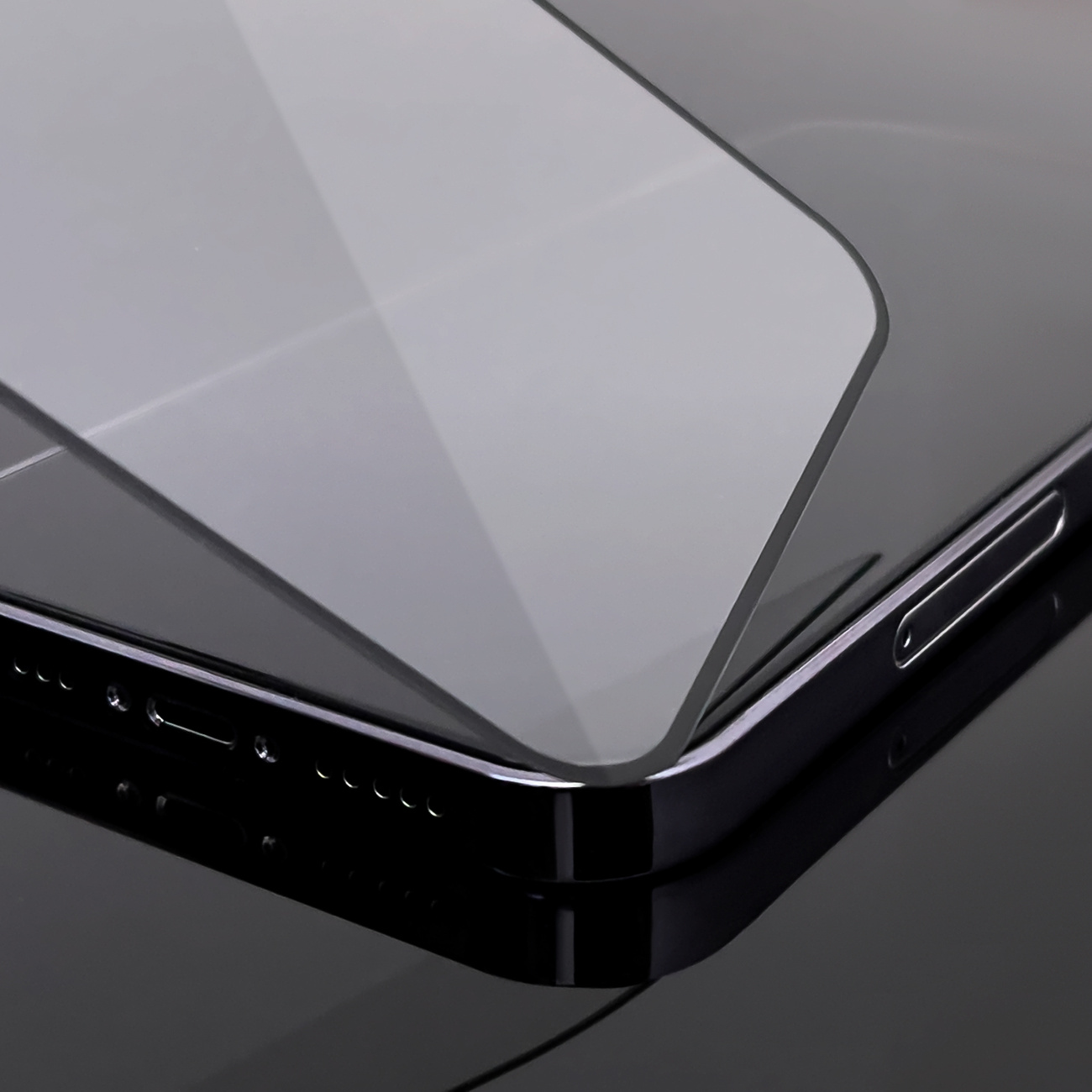 Szkło hartowane na Samsung Galaxy A54 5G 9H z ramką Full Glue Tempered Glass - 2 szt. (3)
