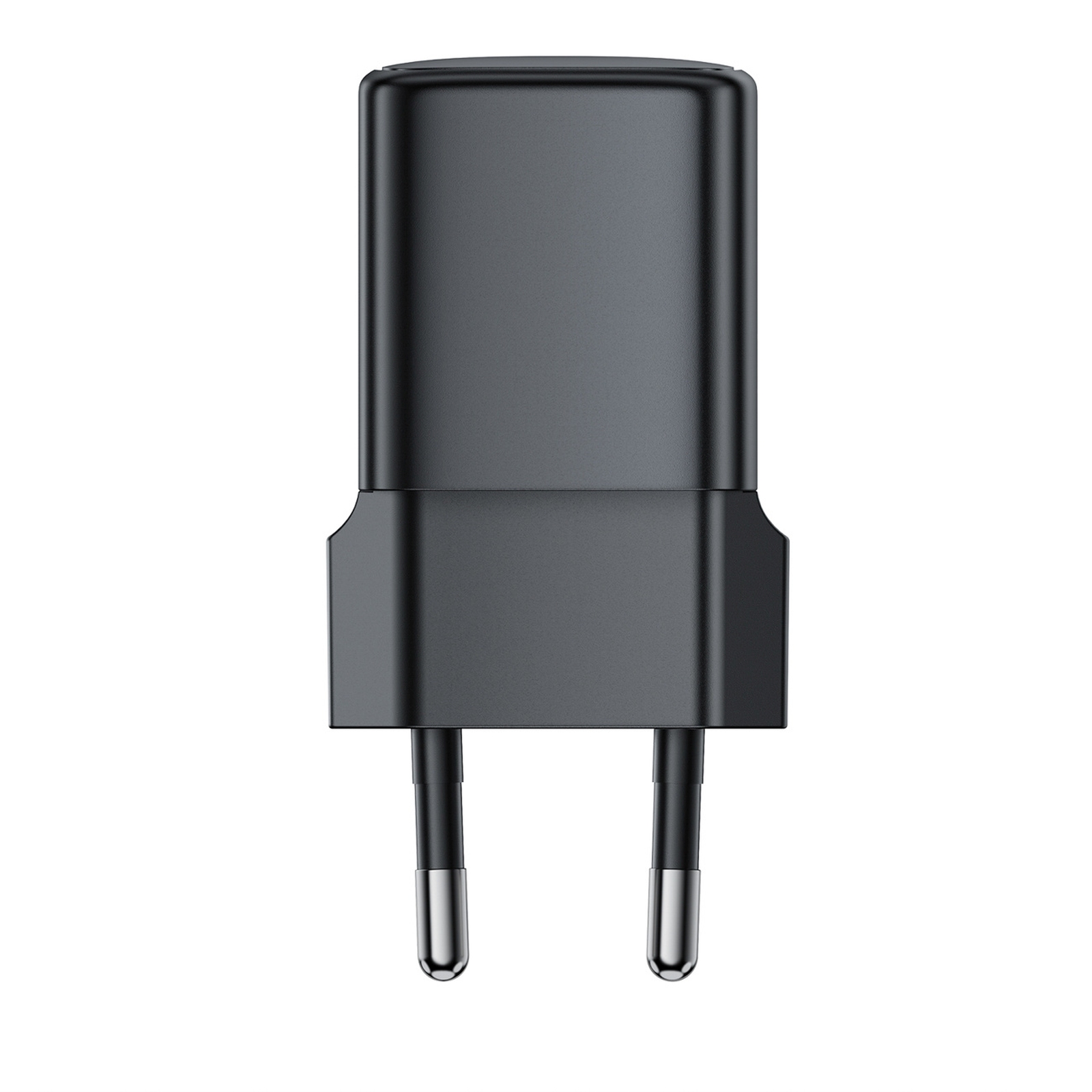 Ładowarka sieciowa USB-C GaN PD 20W - czarna (5)