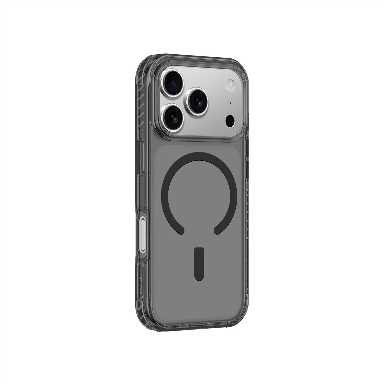 Etui case na iPhone 17 Pro Max Titan Pro MagSafe - czarne (3)