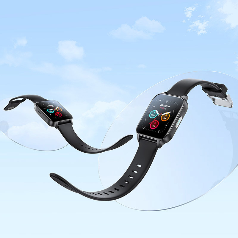 Smartwatch Fit-Life JR-FT3 PRO ciemnoszary (6)