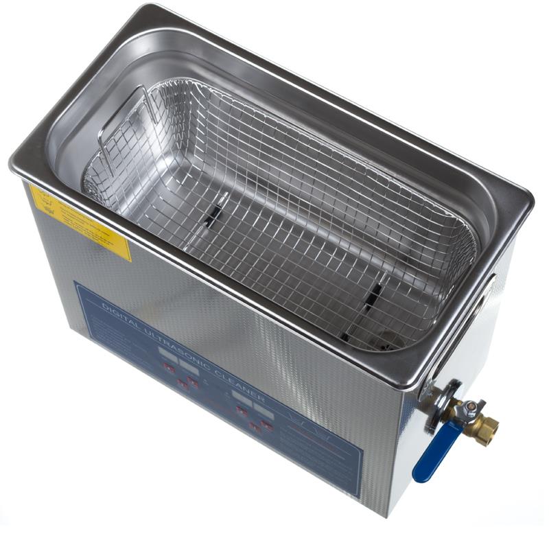 Myjka ultradźwiękowa 6L BS-UC6 200W (4)
