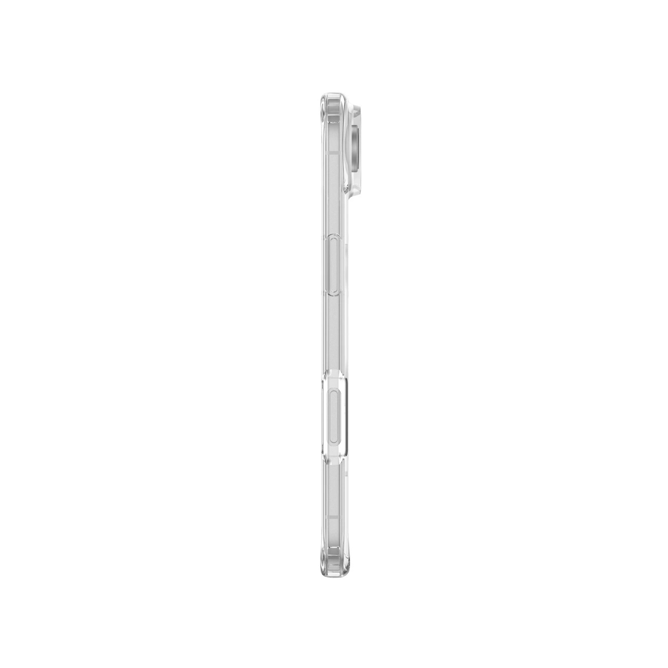Etui case na iPhone 17 Air Titan Pro MagSafe - przezroczyste (4)
