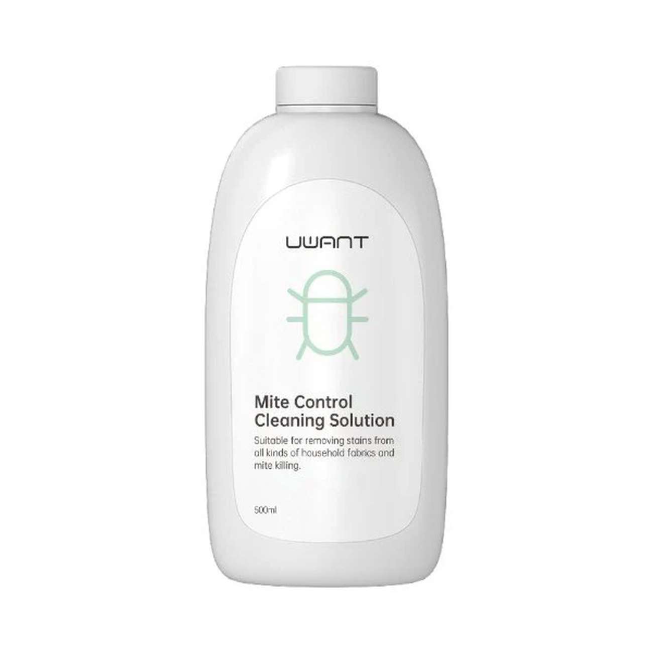 Roztwór do czyszczenia i usuwania plam oraz neutralizujący roztocza UWANT - 500ml