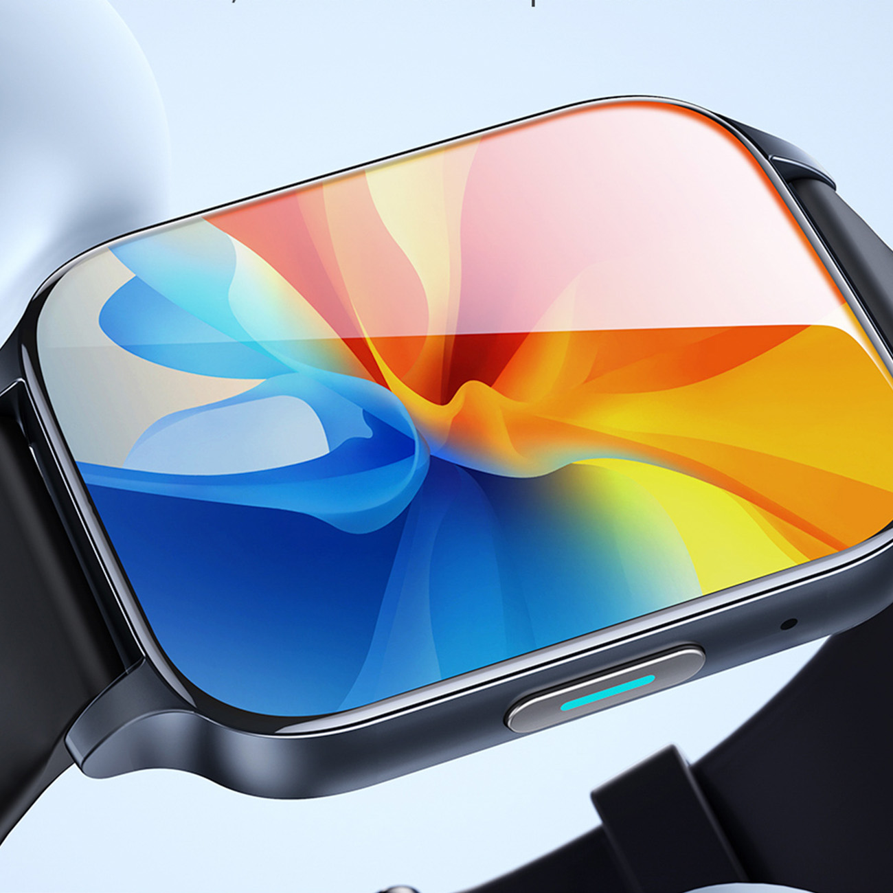 Smartwatch Fit-Life JR-FT3 PRO ciemnoszary (10)