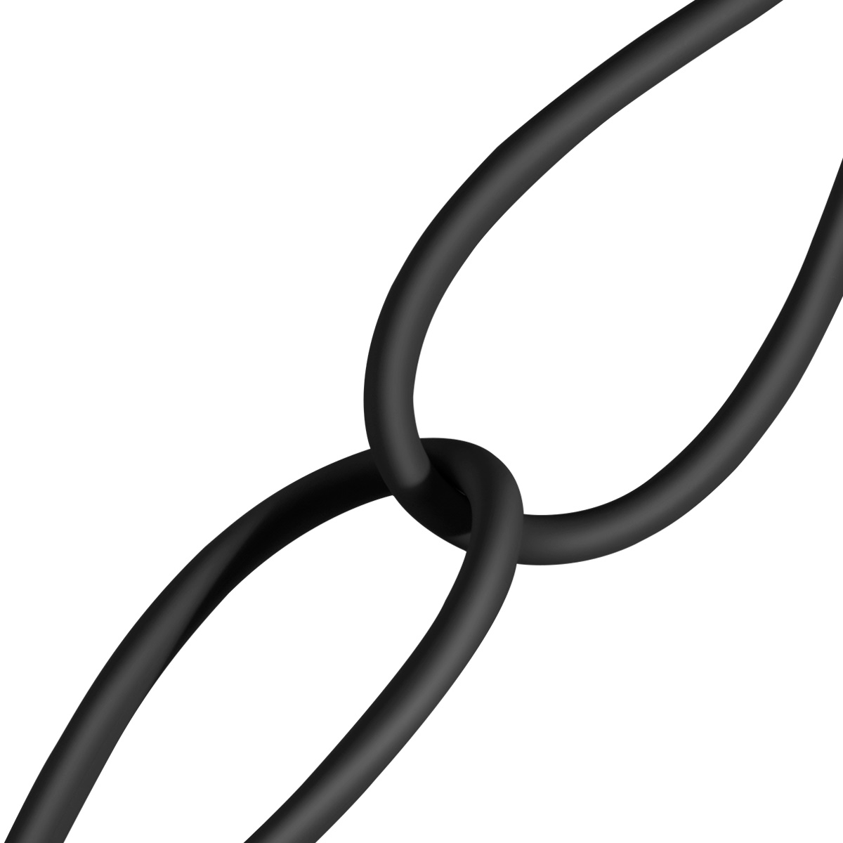 Kabel przewód Superior Series USB-A - USB-C 100W 2m - czarny (5)