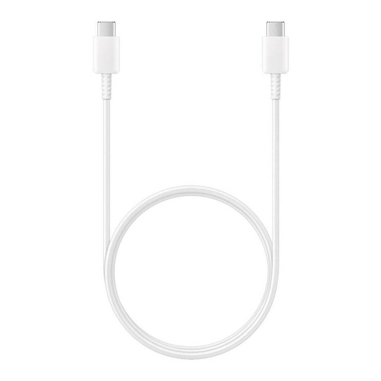 Kabel przewód Samsung USB-C 5A 1m - biały