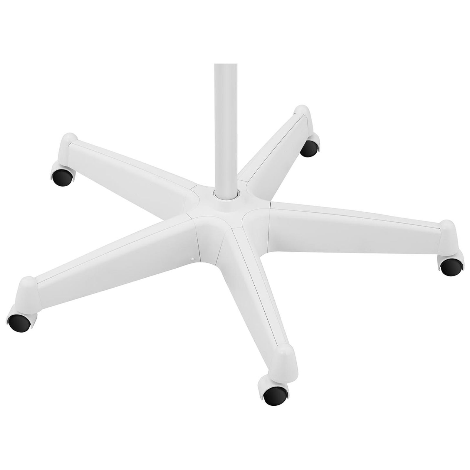 Lampa lupa kosmetyczna ze szkłem powiększającym mobilna 5 dpi 60x LED śr. 127 mm (4)