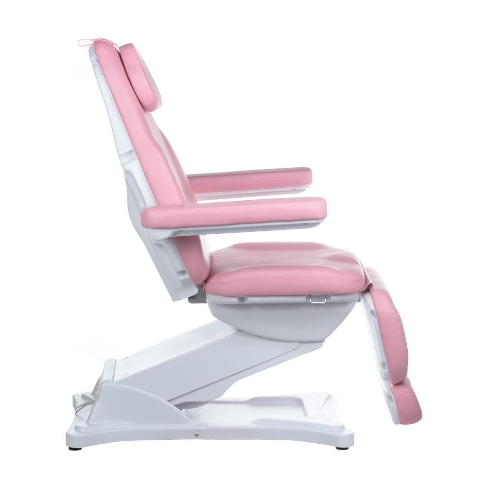 Elektr fotel kosmetyczny MODENA BD-8194 Różowy (10)