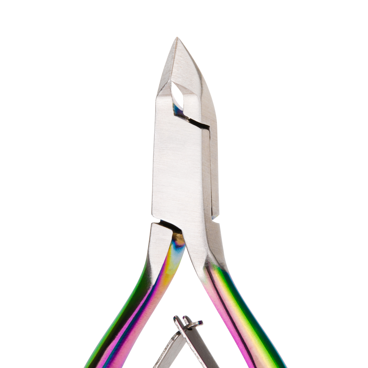 Snippex cążki do skórek CS82 11,5cm / 7mm tytan (3)