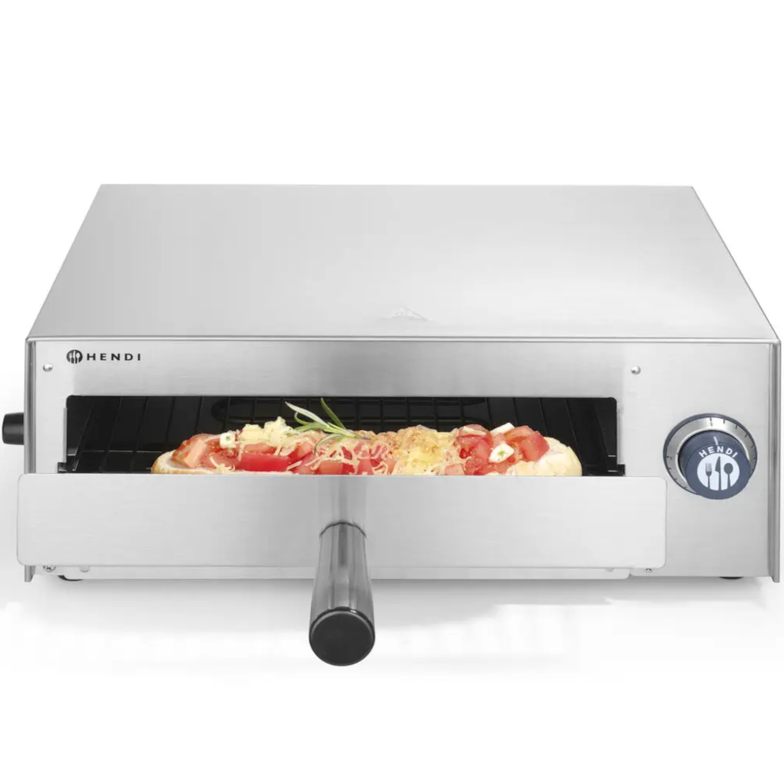 Barowy piecyk do pizzy 230V- Hendi 220306 (6)