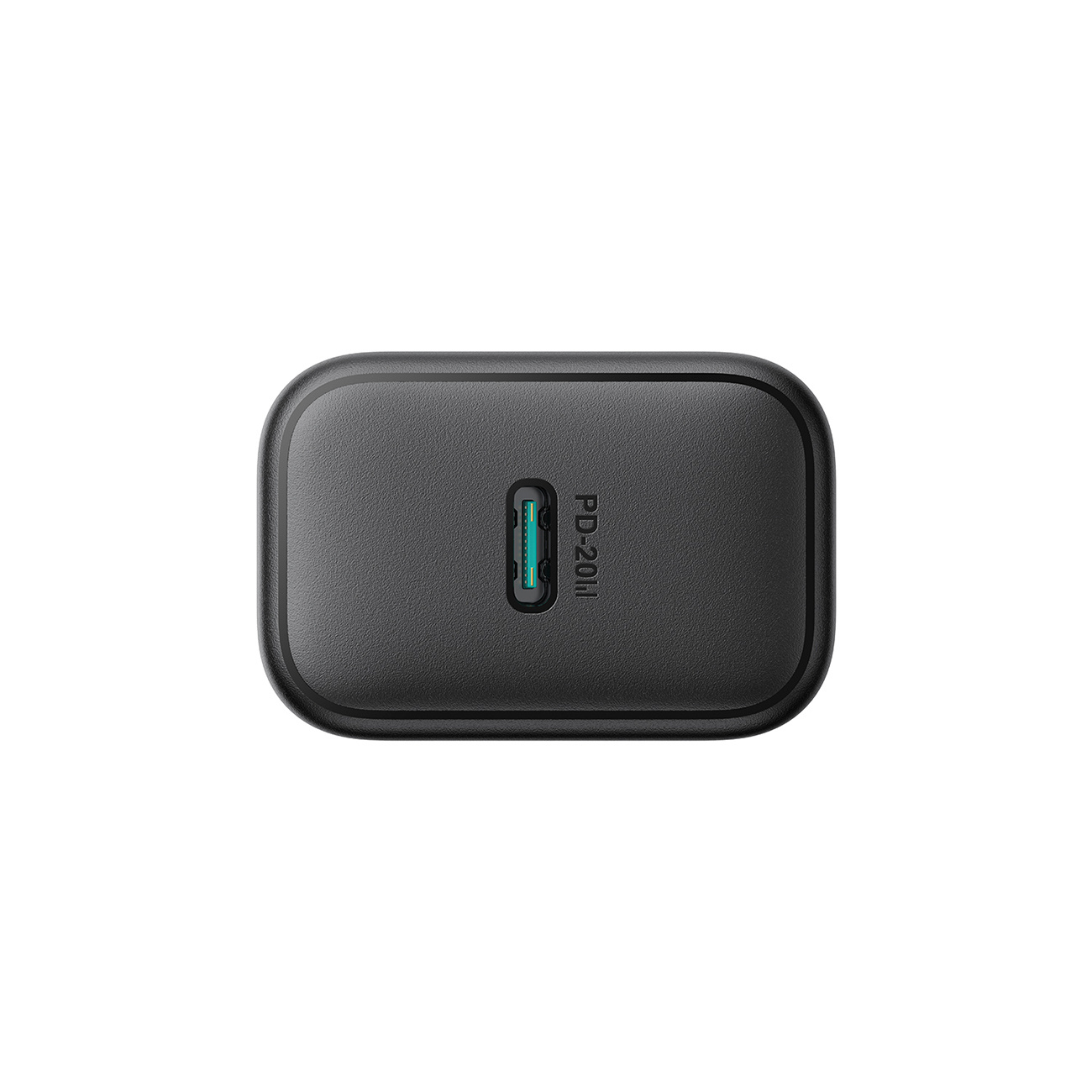 Ładowarka sieciowa USB-C PD QC 20W - czarna (5)