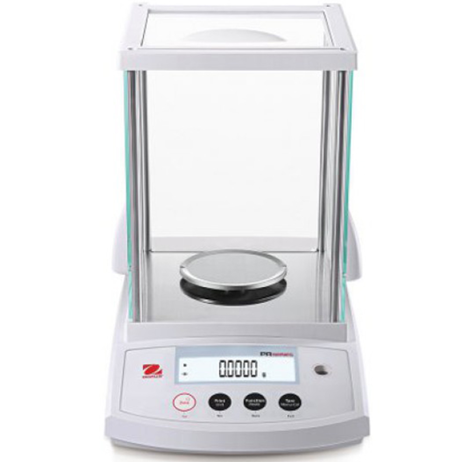 Waga laboratoryjna apteczna z legalizacją M precyzyjna LCD PR 220g / 1mg - OHAUS PR223M (3)