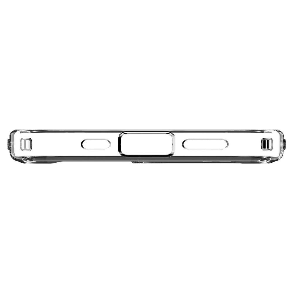 Etui case na iPhone 16e Ultra Hybrid - przezroczyste (5)