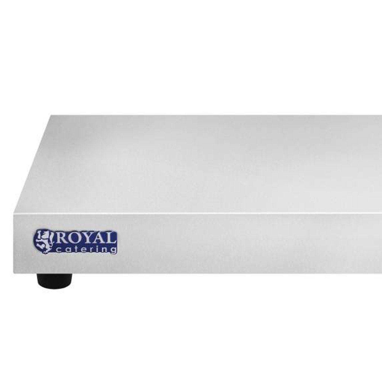 Elektryczna płyta taca grzewcza podgrzewacz stołowy 600W Royal Catering (4)
