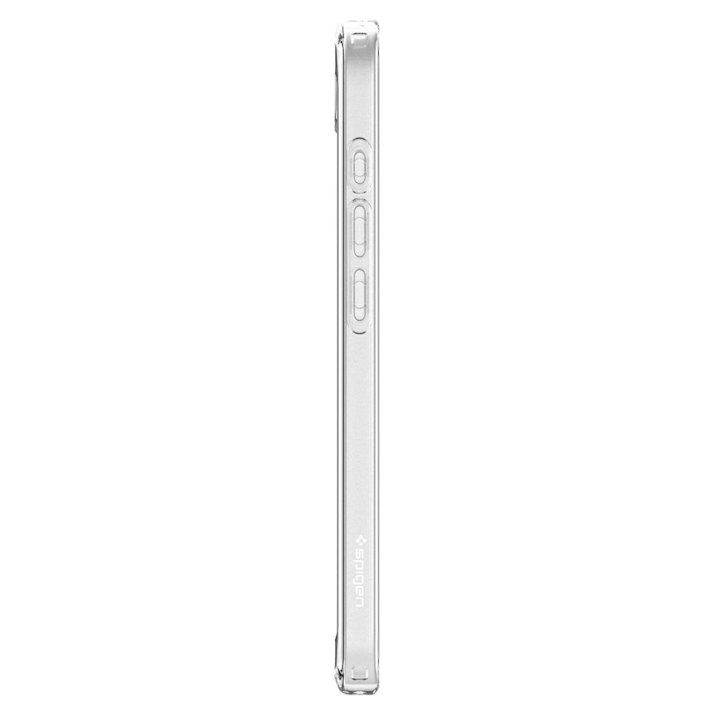 Etui case na iPhone 16e Ultra Hybrid - przezroczyste (4)