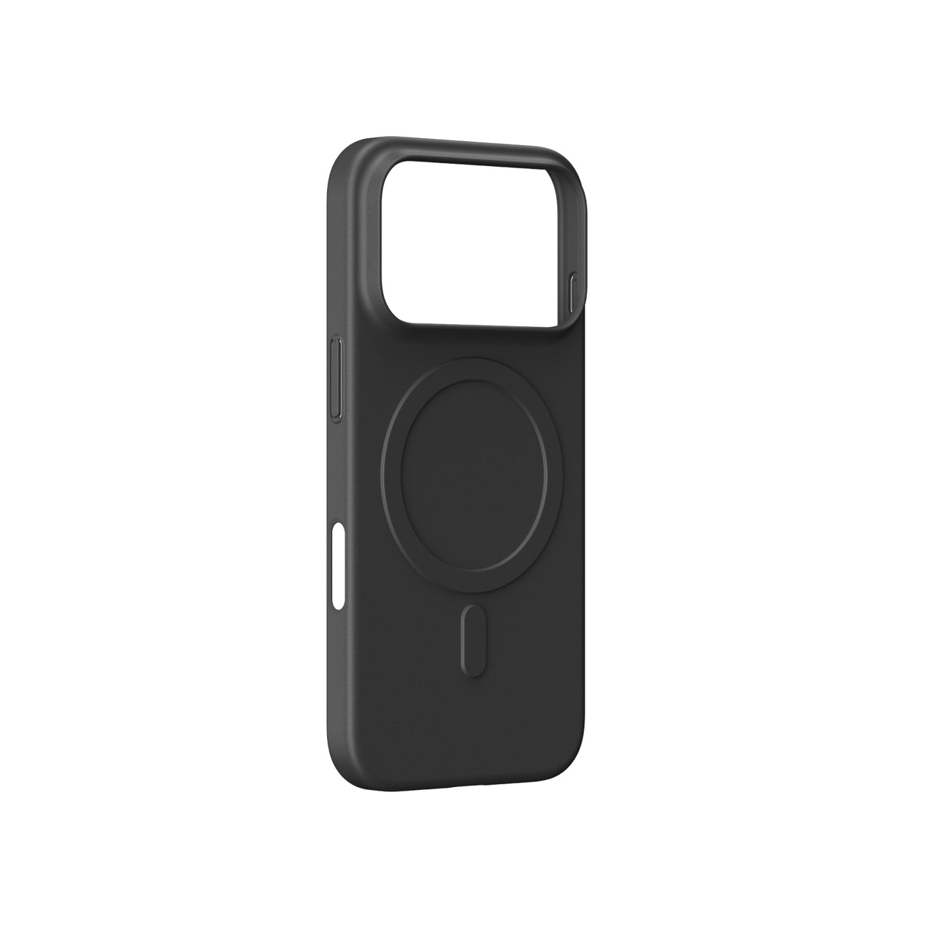 Etui case na iPhone 17 Pro Max Minimal Air MagSafe - czarne (4)