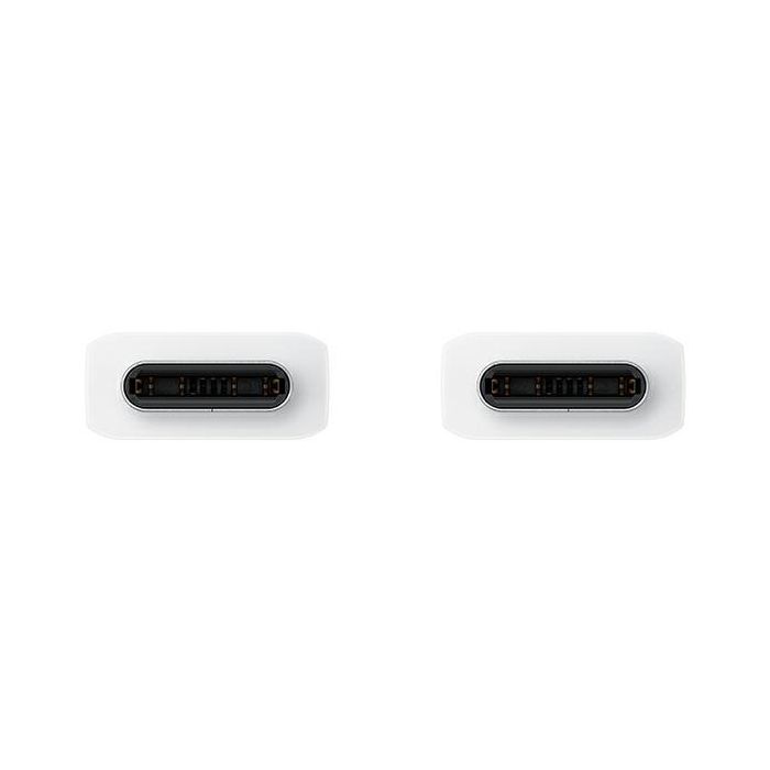Kabel przewód Samsung USB-C 3A 1.8m - biały (3)