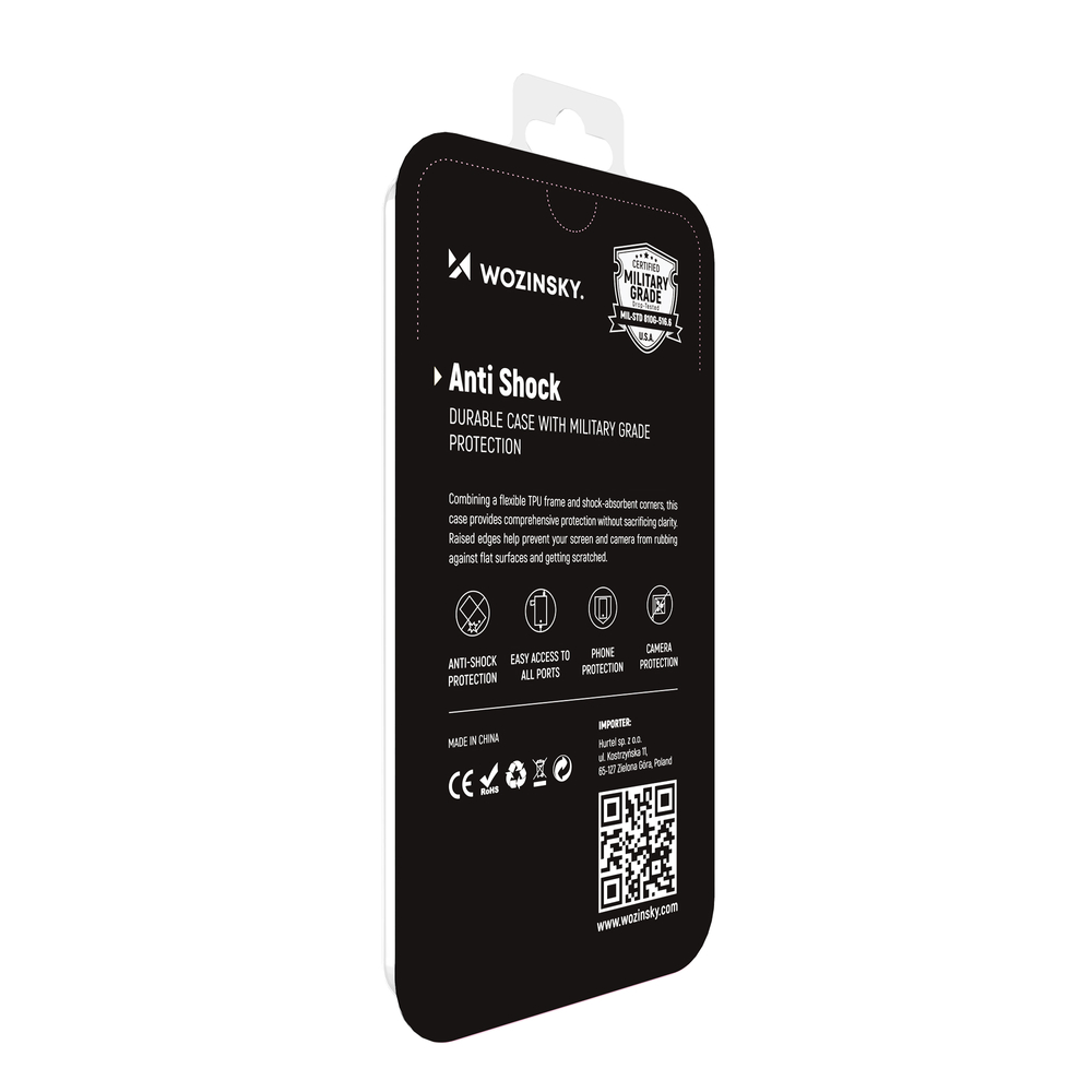 Pancerne etui do Xiaomi Mi 11 Anti Shock przezroczysty (6)