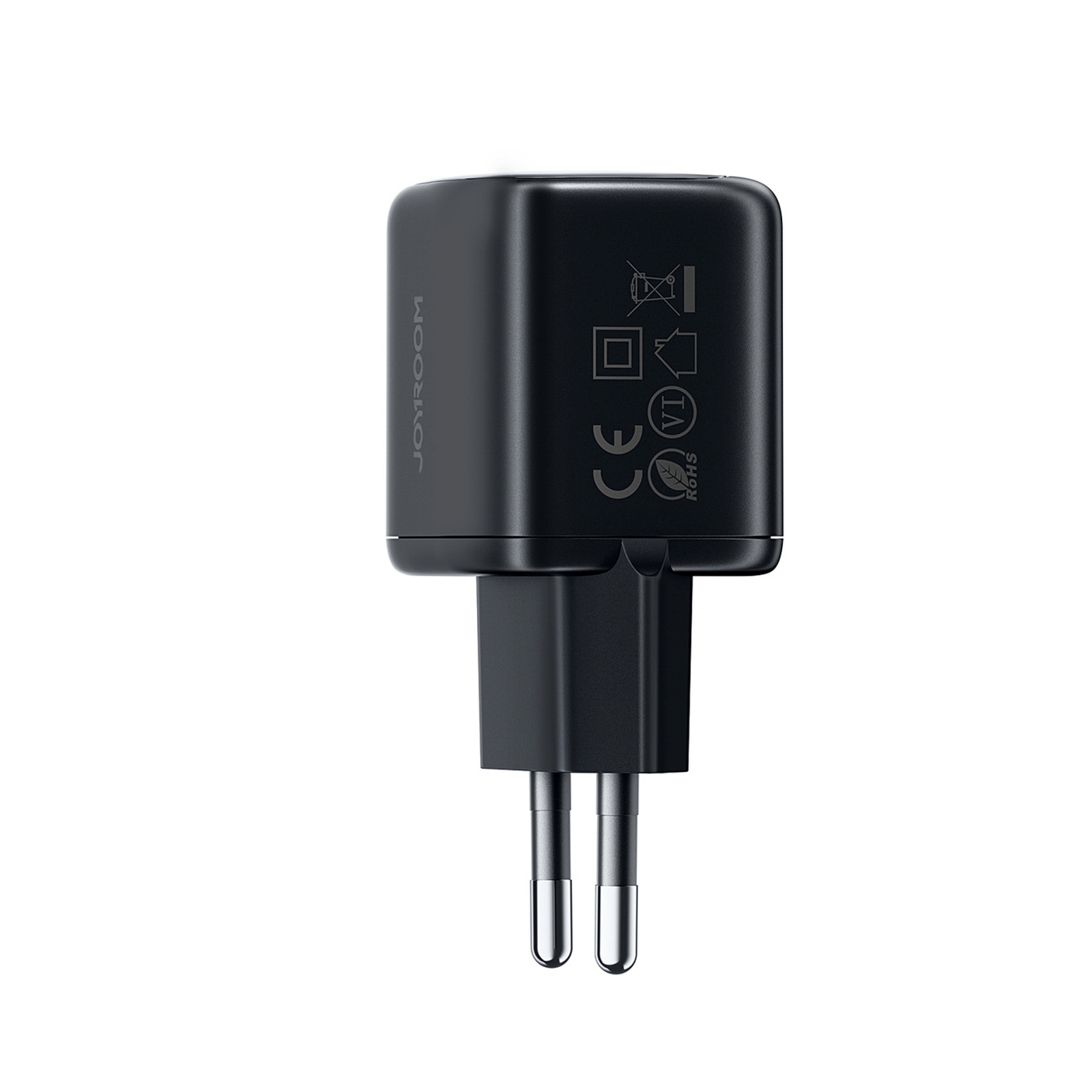 Ładowarka sieciowa USB-A USB-C 33W - czarna (5)