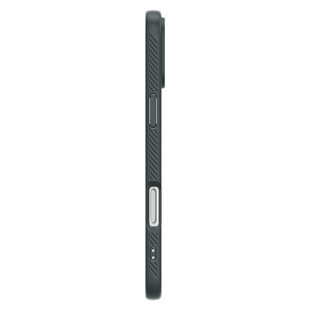 Etui case na iPhone 16 Liquid Air - zielone (5)
