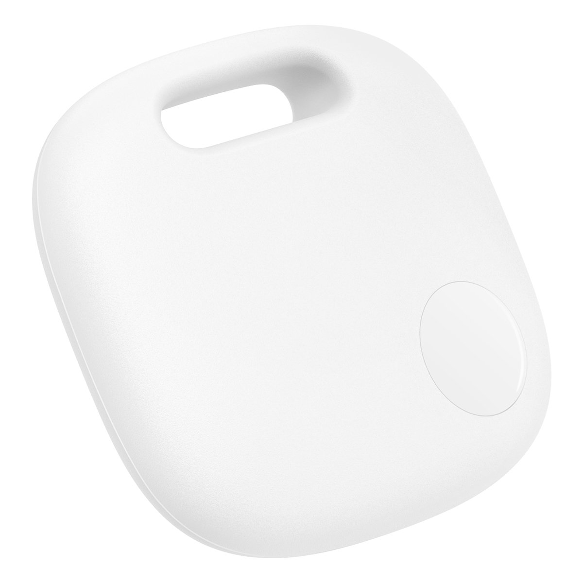 Inteligentny lokalizator GPS do kluczy torebki dla dziecka T2 Pro biały (4)