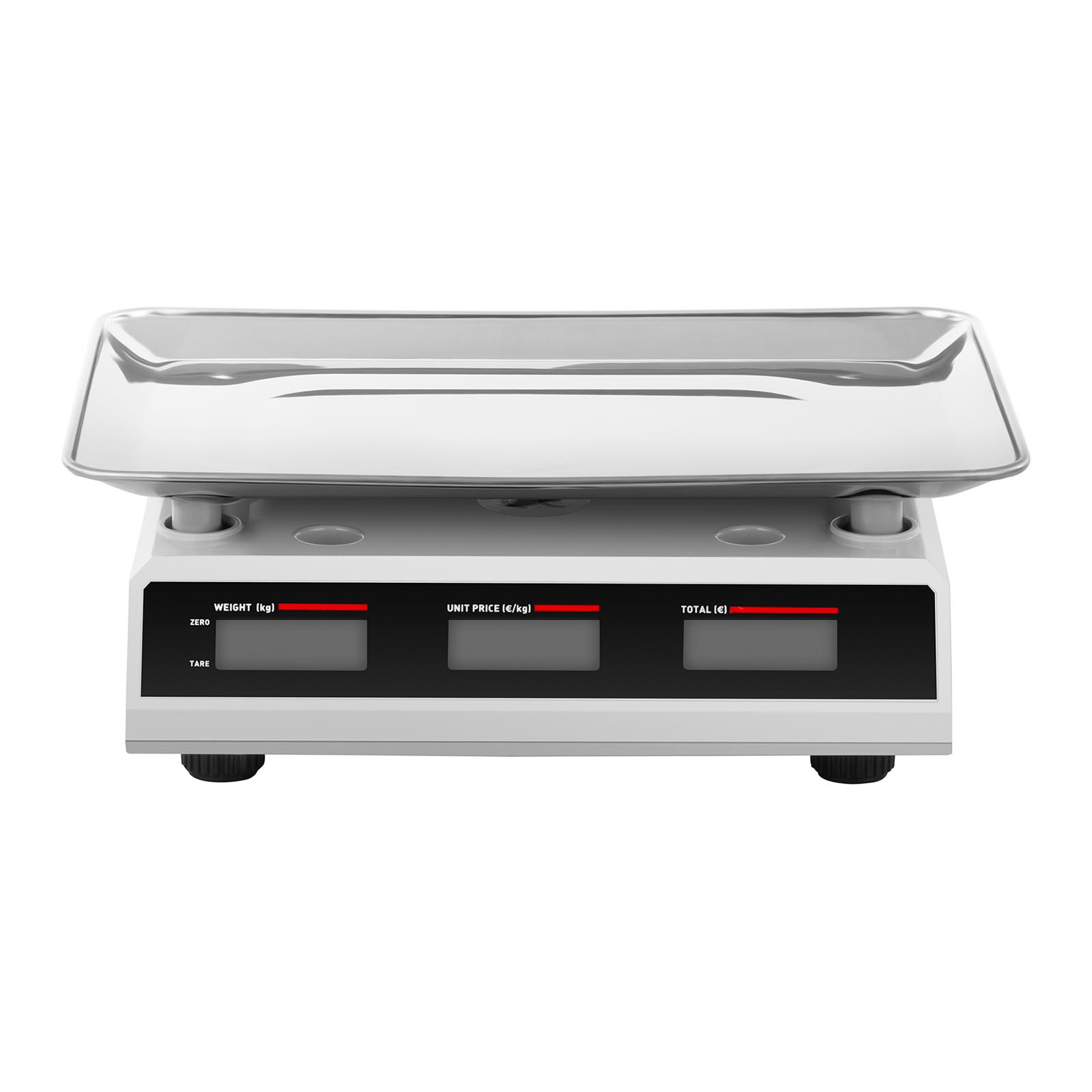 Waga spożywcza sklepowa licząca z pamięcią i funkcją liczenia sztuk SBS-PW-301CB 30kg / 1g (5)