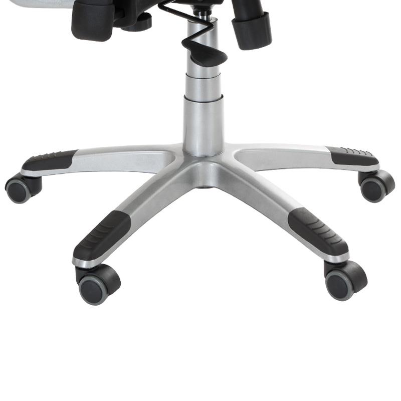 Fotel ergonomiczny CorpoComfort BX-4147 Czarny (3)
