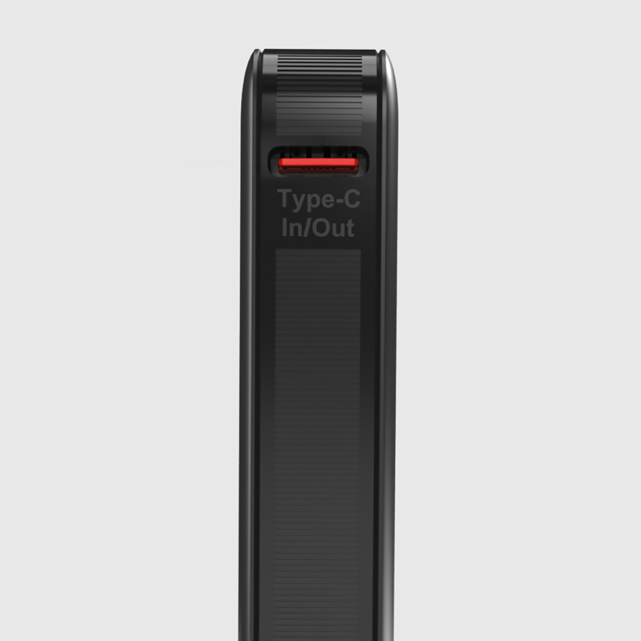 Powerbank 5000 mAh USB-C NanoTube - czarny (6)