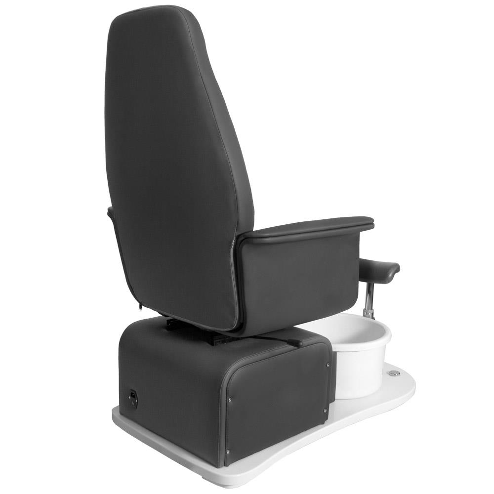 Fotel do pedicure SPA BR-2316 Szary (10)