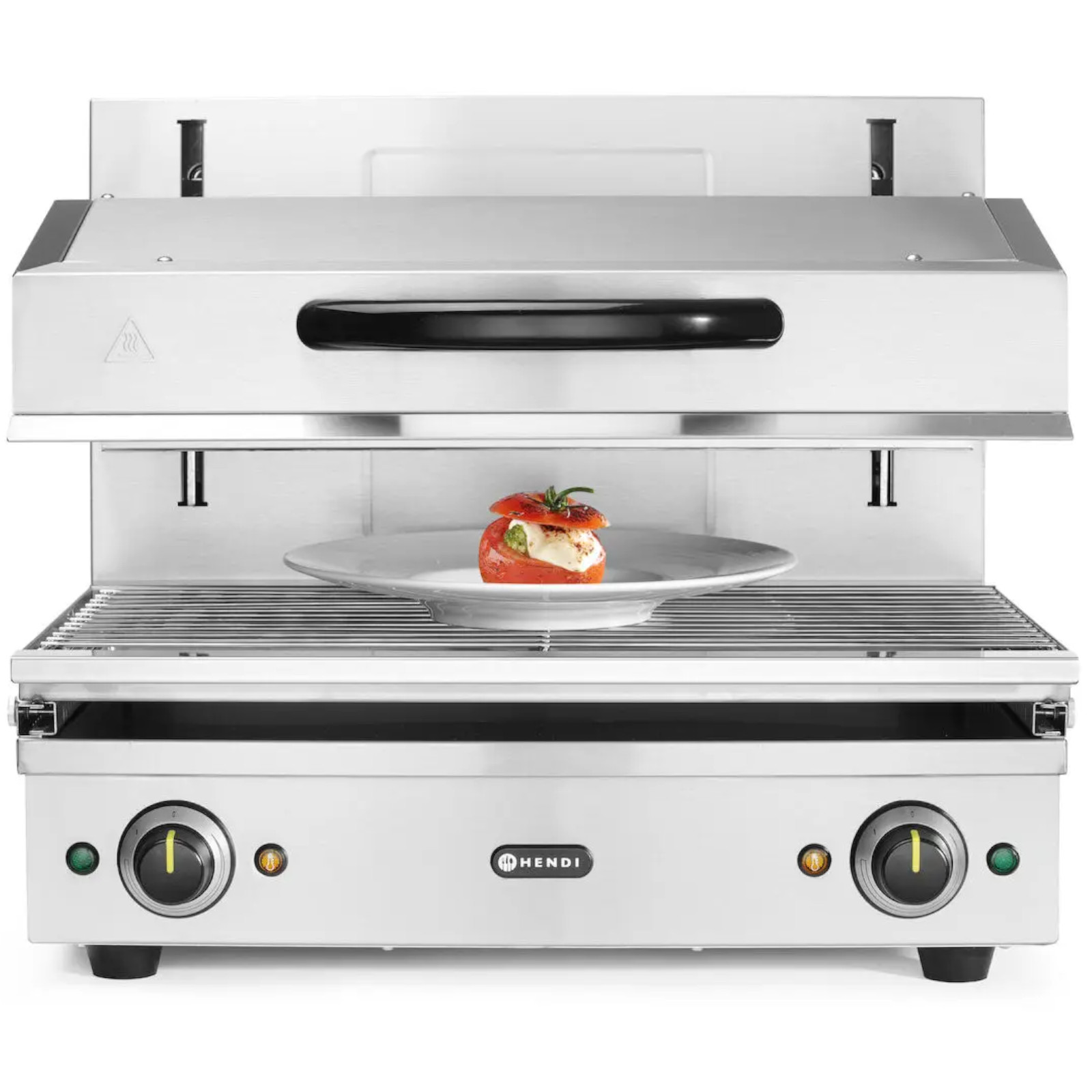 Salamander opiekacz model 600 3600W - Hendi 264706 (5)