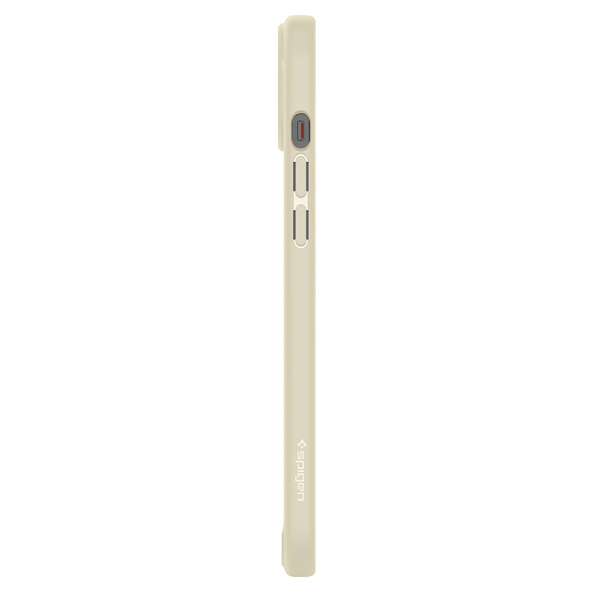 Etui Ultra Hybrid na iPhone 15 Plus beżowe (10)
