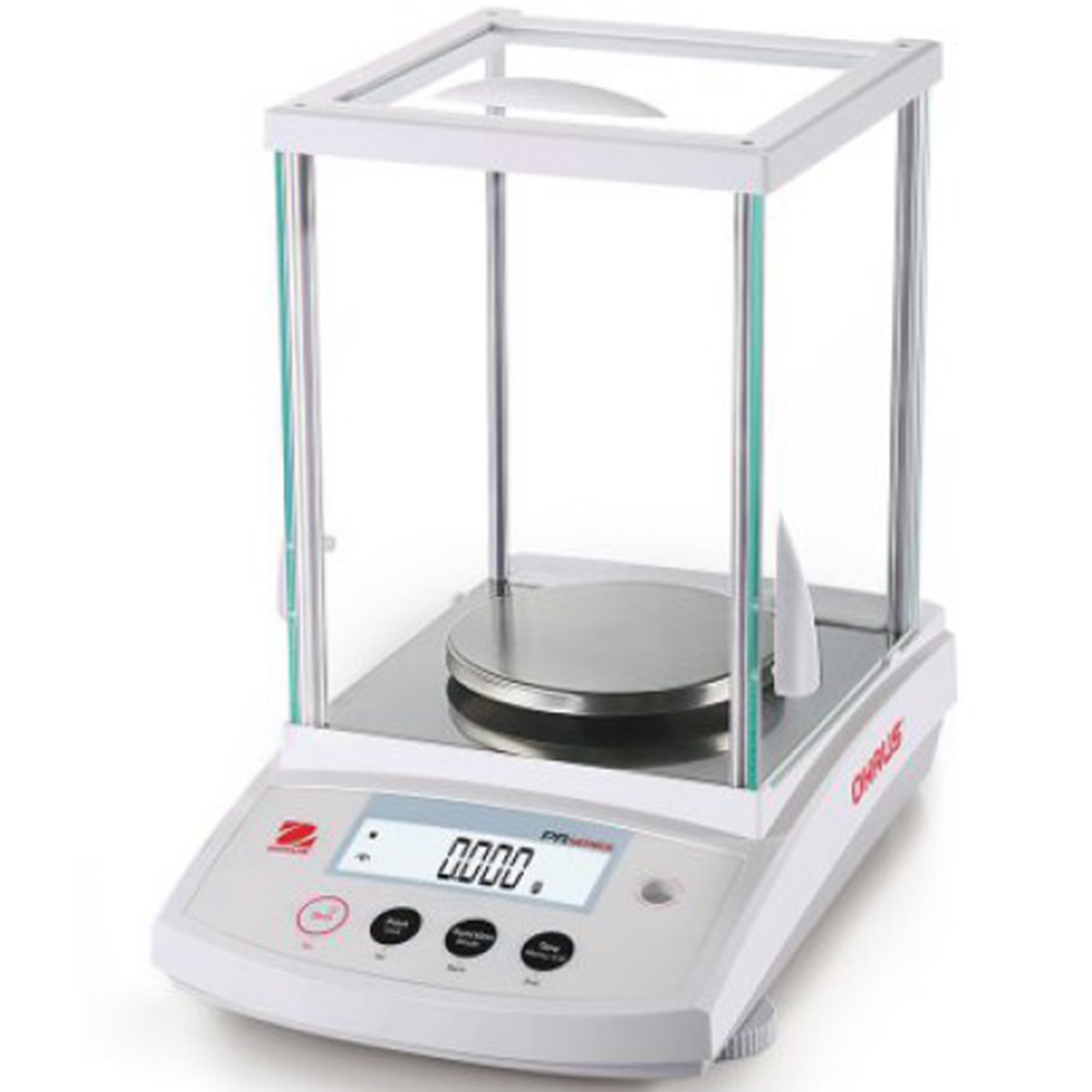 Waga laboratoryjna apteczna z legalizacją M precyzyjna LCD PR 220g / 1mg - OHAUS PR223M (4)