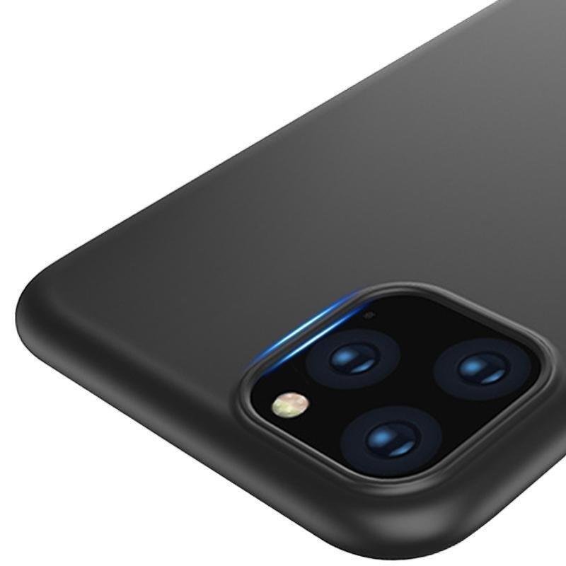 Żelowe elastyczne etui pokrowiec do iPhone 14 Plus Soft Case - czarny (9)