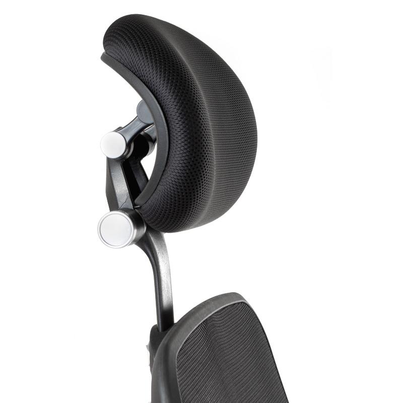 Fotel ergonomiczny CorpoComfort BX-4147 Czarny (7)
