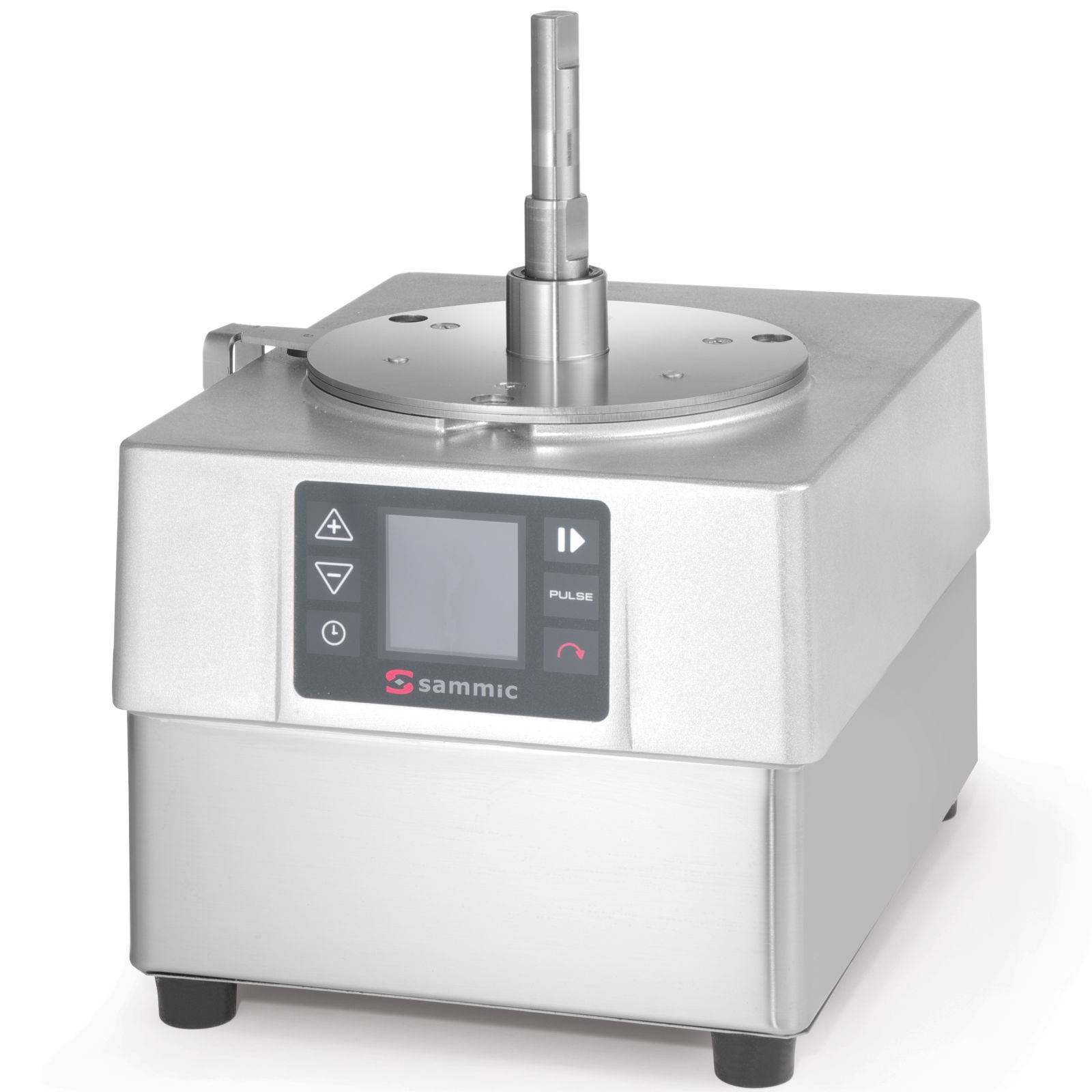 Kuter emulgator KE-8V do rozdrabniania siekania mielenia 8 l 3000 obr. / min 1500 W - Sammic 1050853 (3)