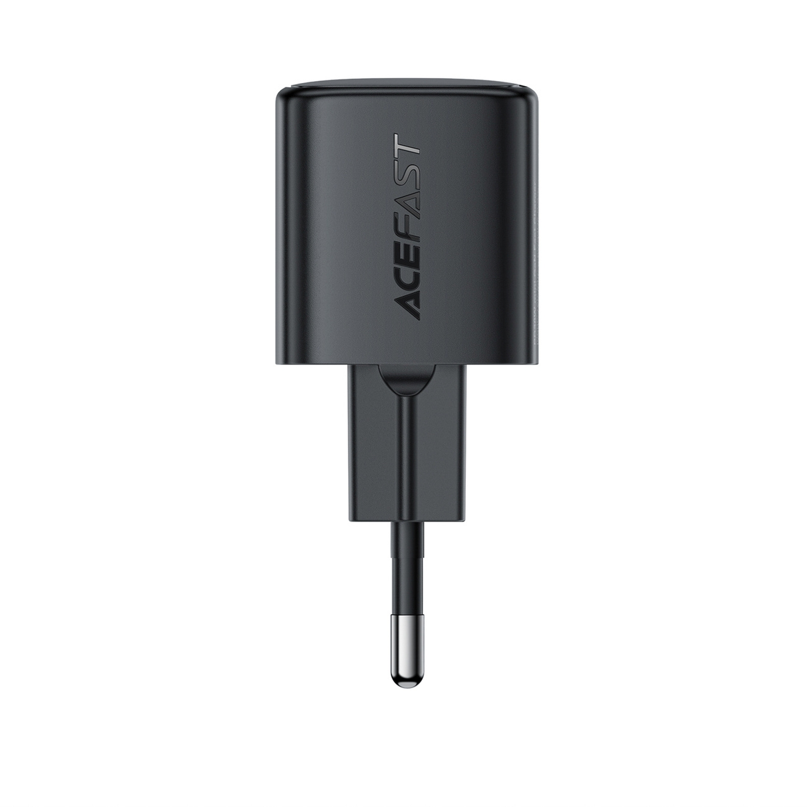 Ładowarka sieciowa USB-C GaN PD 20W - czarna (7)