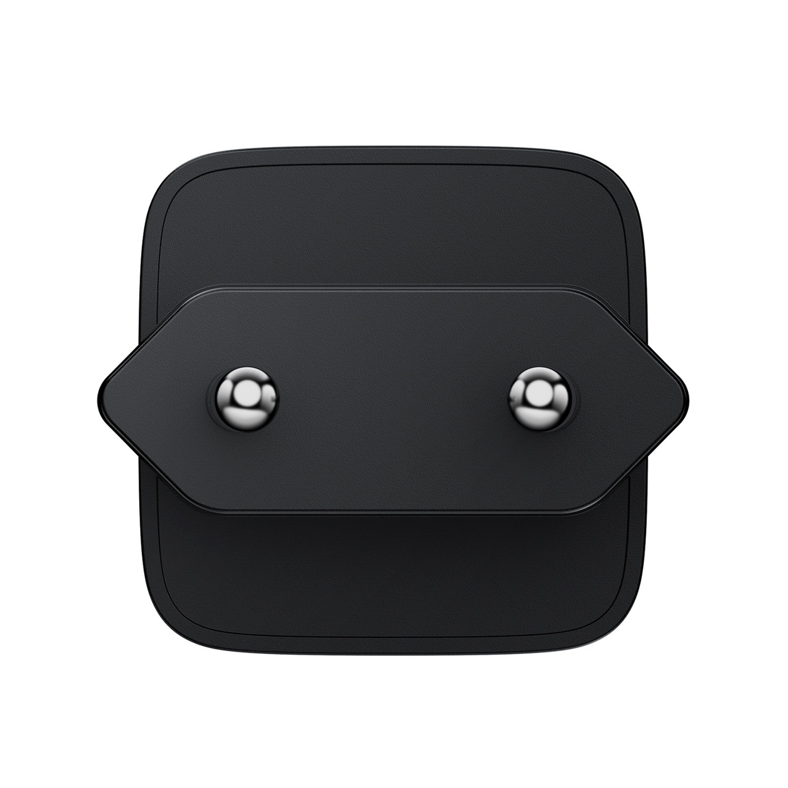 Ładowarka sieciowa USB-C GaN PD 20W - czarna (9)