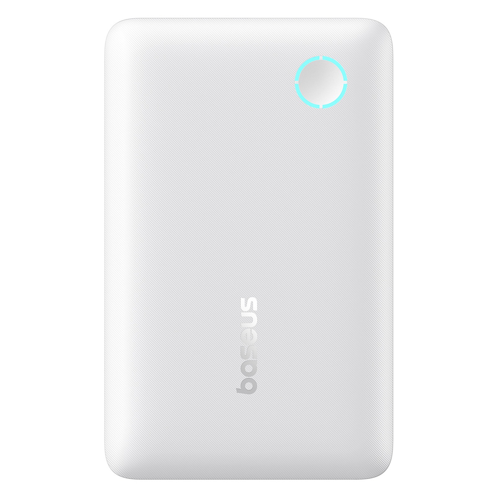 Powerbank 10000mAh 15W EnerFill FP11 z kablem USB-C 30cm - biały (5)