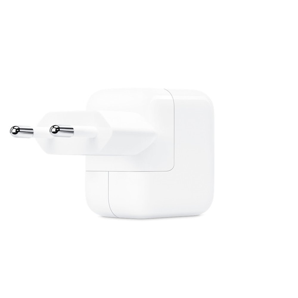 Apple ładowarka sieciowa do iPhone iPad Apple Watch USB 12W - biały (3)