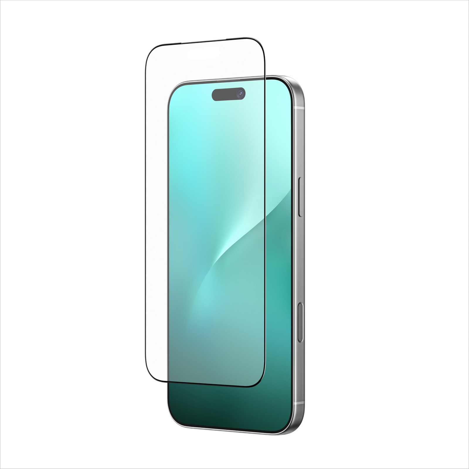 Szkło hartowane na iPhone 17 Pro Max Radix Matte matowe (3)