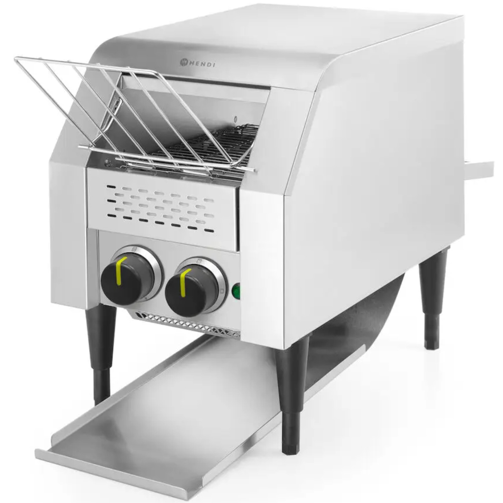 Toster przelotowy pojedynczy 1340W