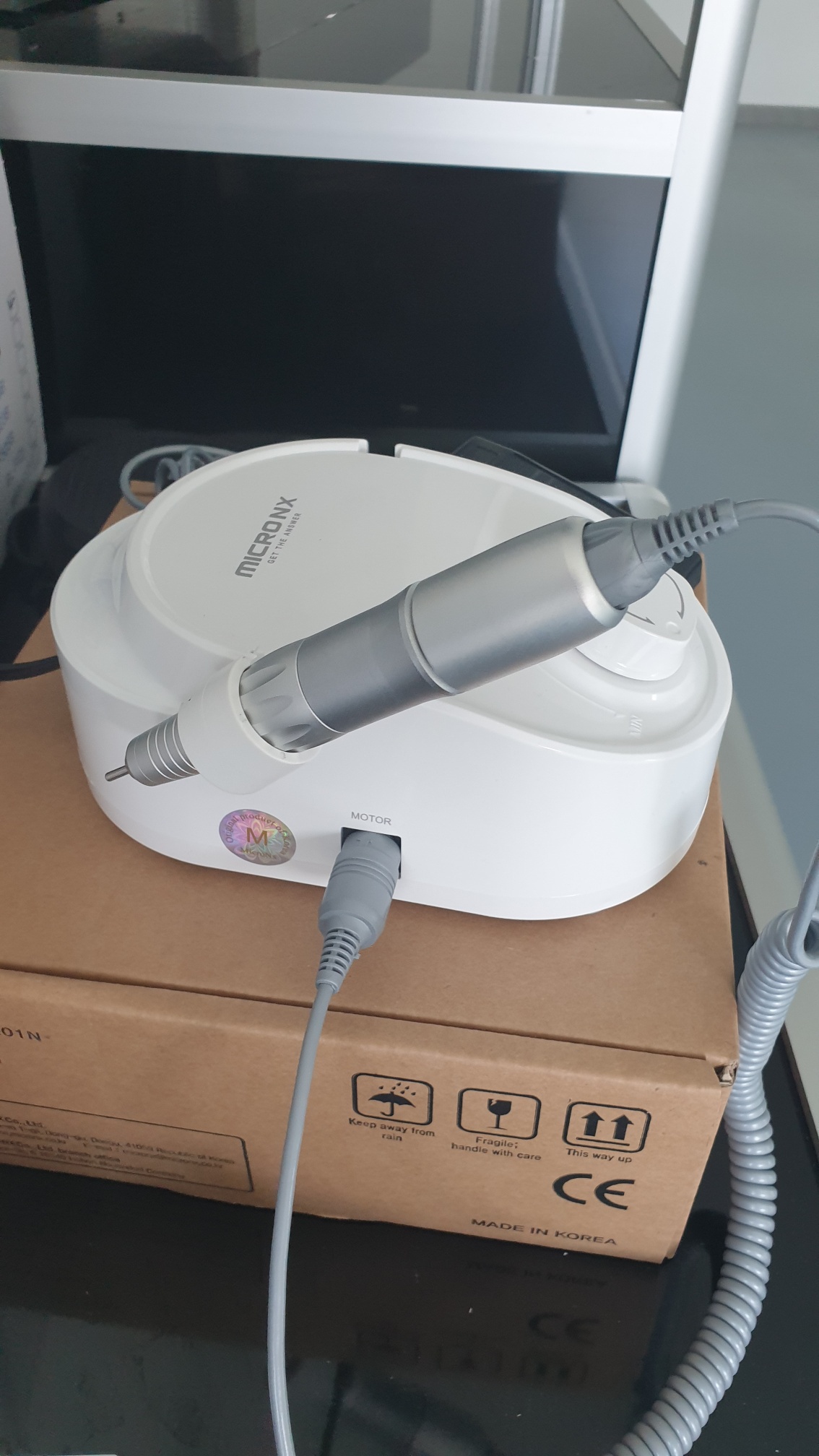 FREZARKA MicroNx 201n 120W