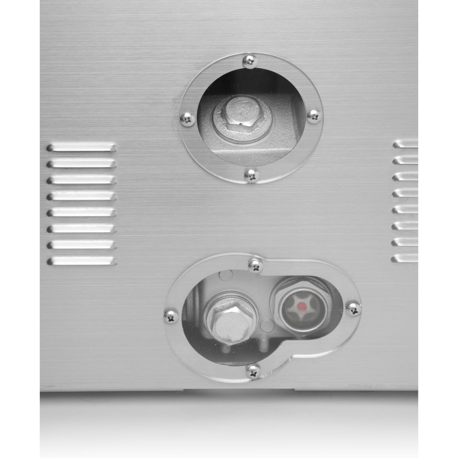 Pakowarka próżniowa komorowa z pompą olejową 410mm 1000W PROFI LINE 410 Hendi 201442 (10)